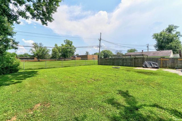 1900 S Spring Street, Evansville, IN 47714