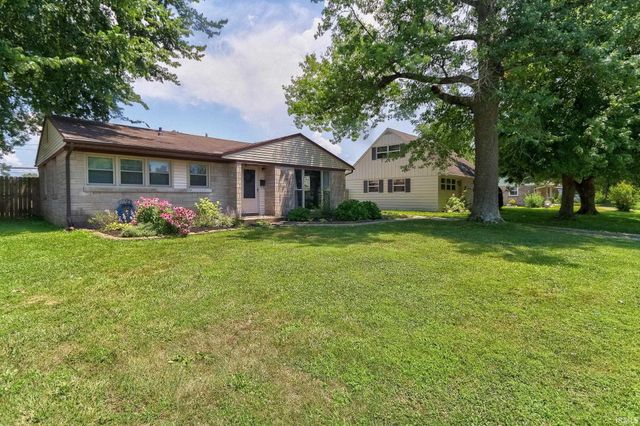 1900 S Spring Street, Evansville, IN 47714