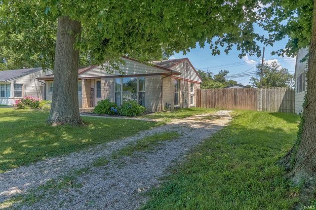 1900 S Spring Street, Evansville, IN 47714