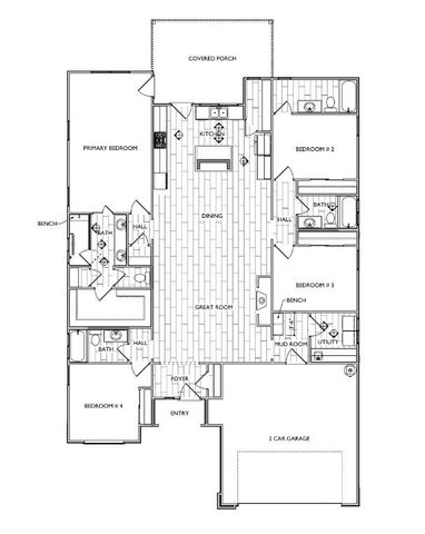 4419 Ridgely Avenue, Lubbock, TX 79407