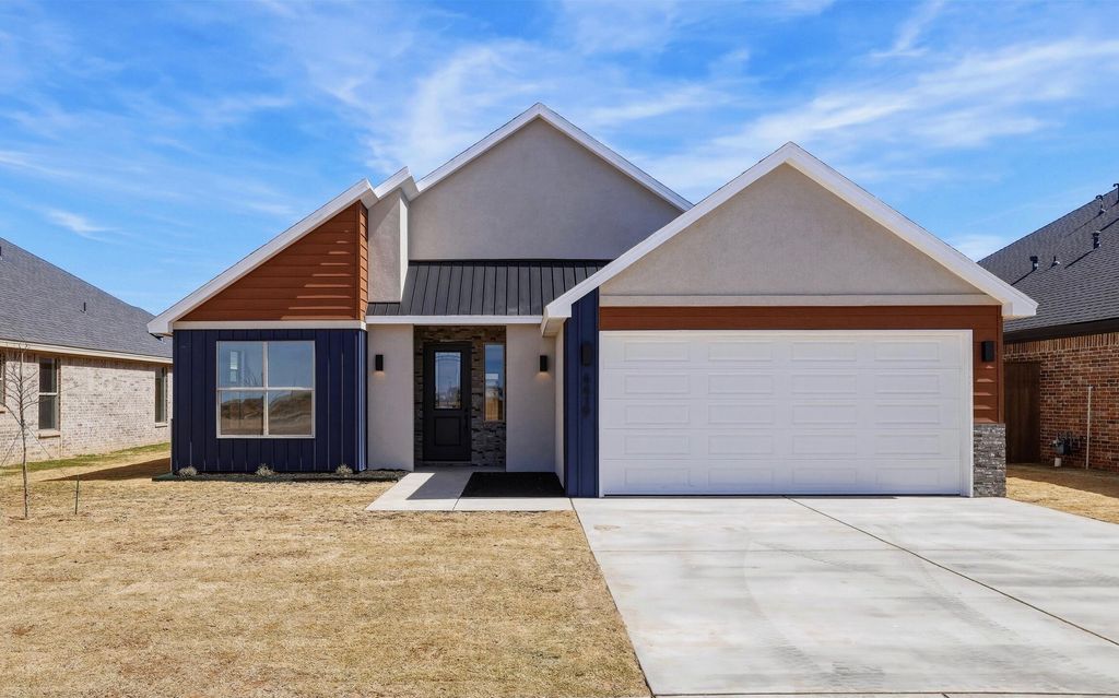 4419 Ridgely Avenue, Lubbock, TX 79407