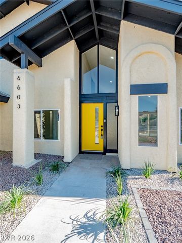 6603 Banbridge Drive, Las Vegas, NV 89103