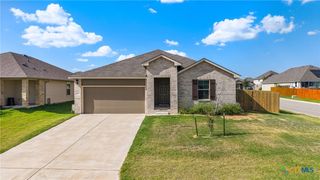 8802 Brahma Plains Road, Temple, TX 76502