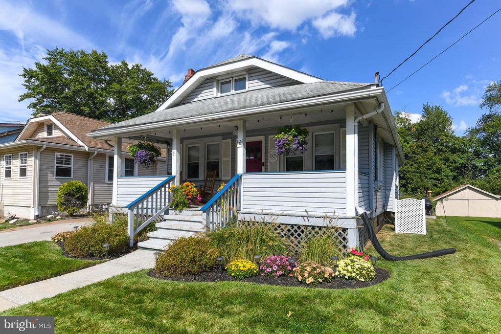 14 E COHAWKIN RD, Clarksboro, NJ 08020