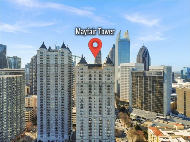 199 14th NE Street 701, Atlanta, GA 30309
