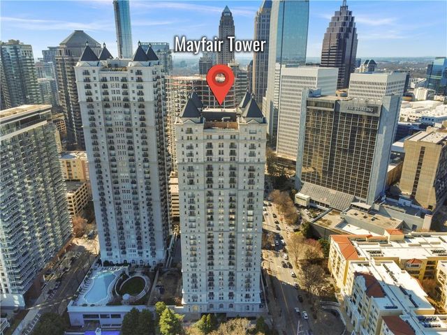 199 14th NE Street 701, Atlanta, GA 30309