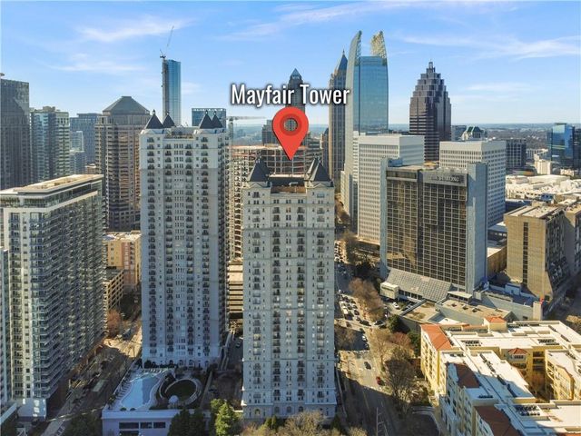 199 14th NE Street 701, Atlanta, GA 30309