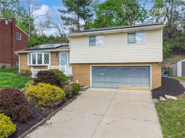 447 SARATOGA DRIVE, Pleasant Hills, PA 15236