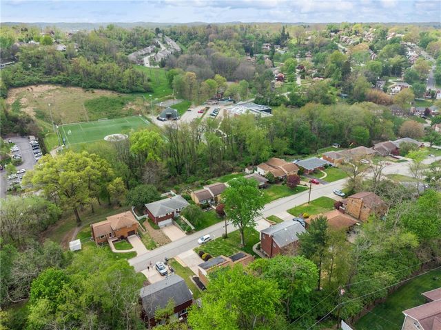 447 SARATOGA DRIVE, Pleasant Hills, PA 15236