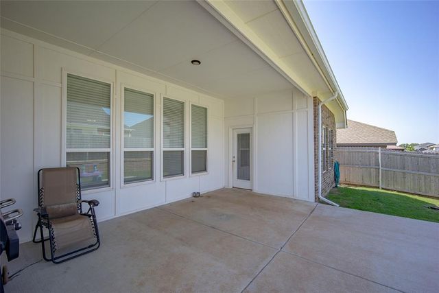 15921 Bison Drive, Oklahoma City, OK 73170