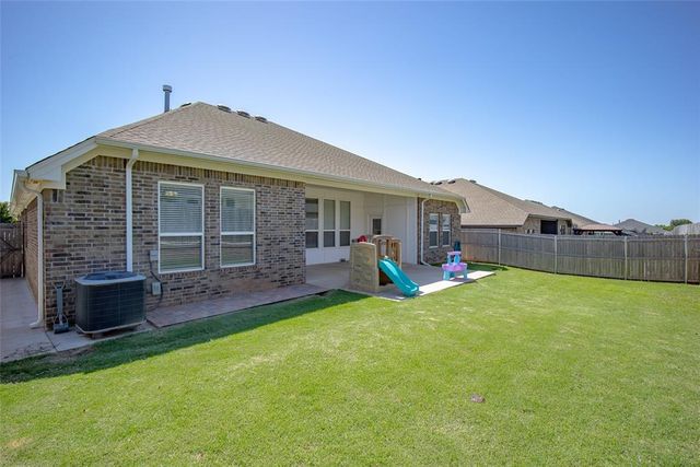 15921 Bison Drive, Oklahoma City, OK 73170