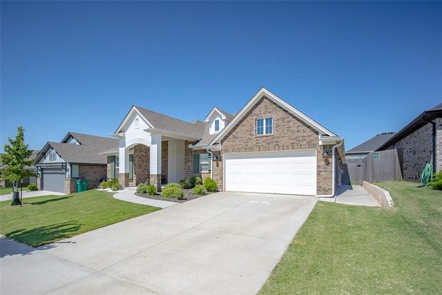 15921 Bison Drive, Oklahoma City, OK 73170