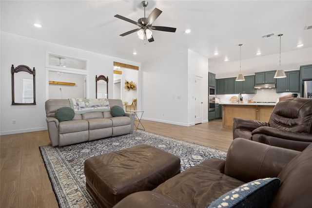 15921 Bison Drive, Oklahoma City, OK 73170