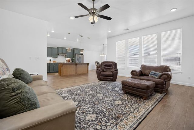 15921 Bison Drive, Oklahoma City, OK 73170