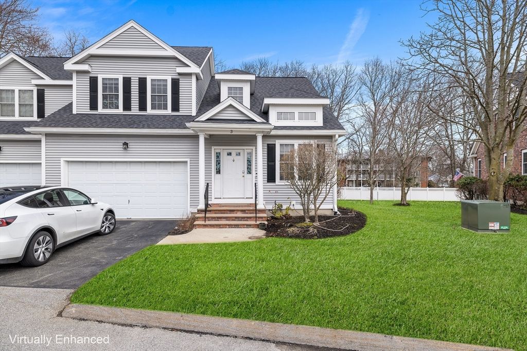 3 Georgia Dr 3, Burlington, MA 01803