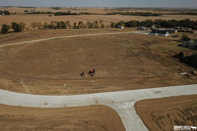 Lot 9, N East Park Street, Weeping Water, NE 68463