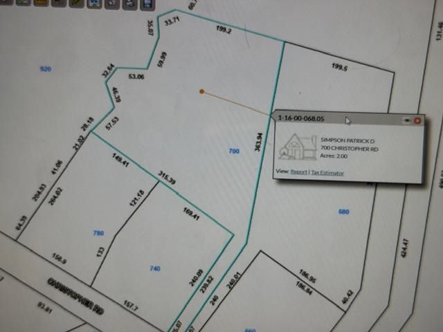 700 Christopher Road, No, SC 29322