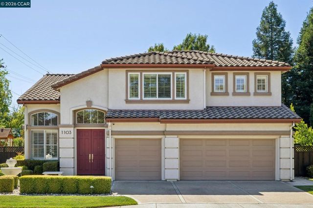 1103 Andrew Ln, Walnut Creek, CA 94597