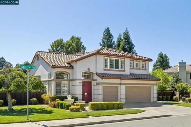 1103 Andrew Ln, Walnut Creek, CA 94597