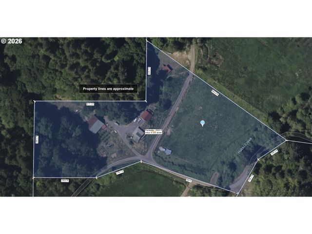 769 Deans Creek Rd, Reedsport, OR 97467