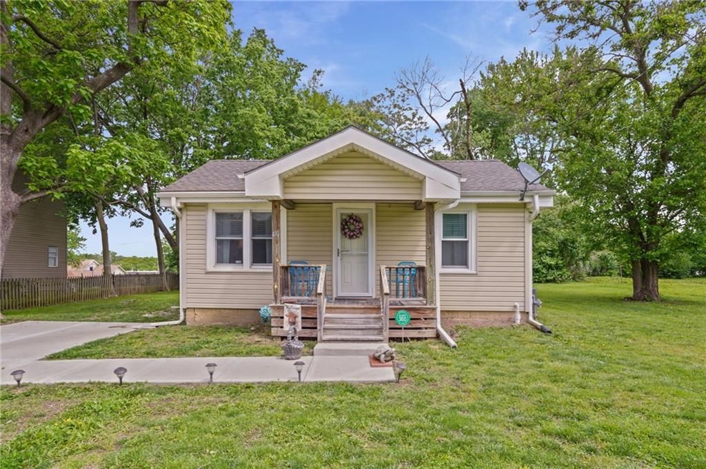 410 NE 75th Terrace, Kansas City, MO 64118