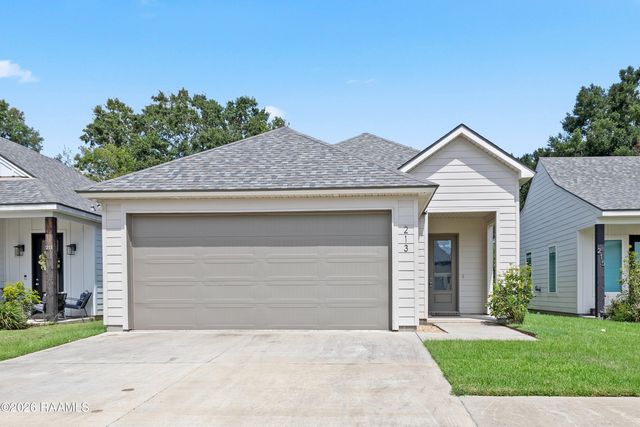 213 Alpine Drive, Lafayette, LA 70506