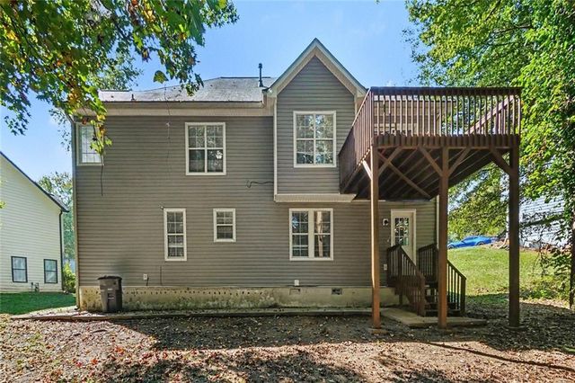 4041 Evelyn Drive, Powder Springs, GA 30127