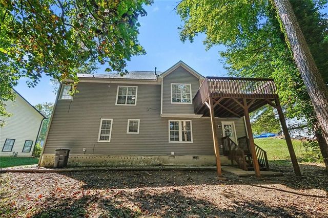 4041 Evelyn Drive, Powder Springs, GA 30127