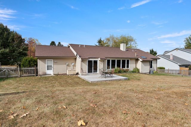 1909 Timberlake Trail, Fort Wayne, IN 46804