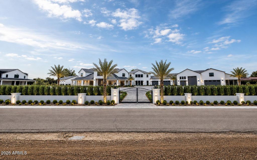 19601 E OCOTILLO Road, Queen Creek, AZ 85142 — exterior