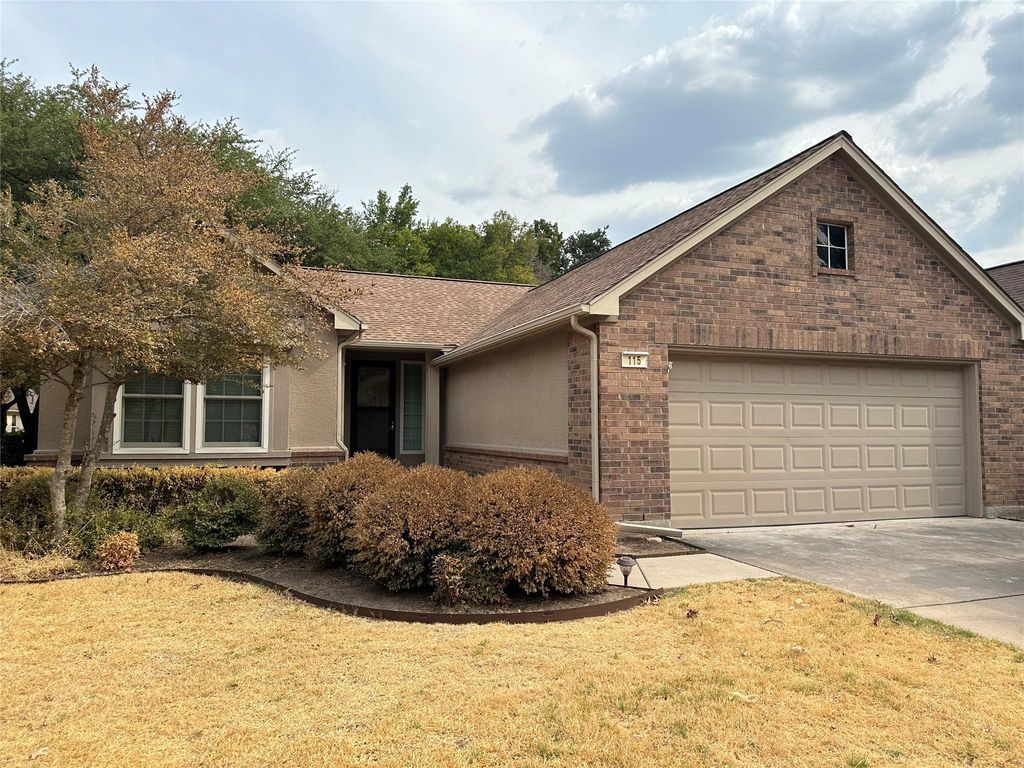 115 Bass ST, Georgetown, TX 78633