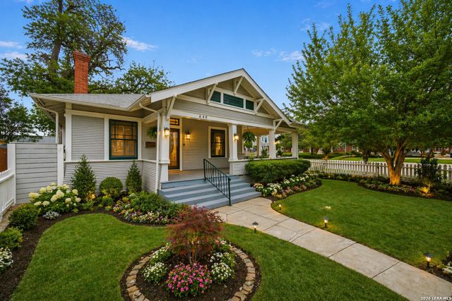 640 Mission, San Antonio, TX 78210