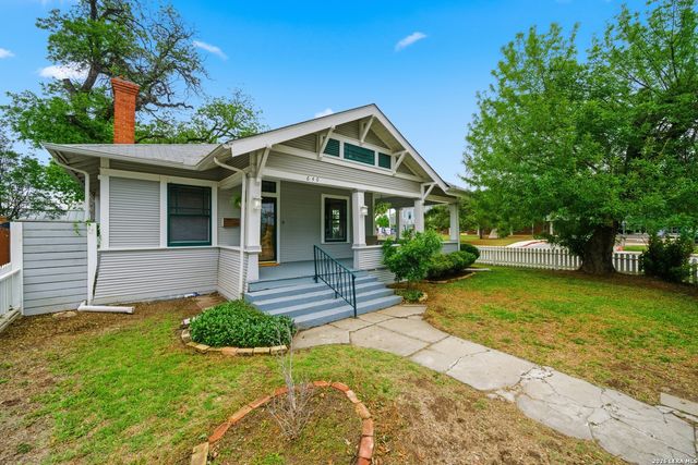 640 Mission, San Antonio, TX 78210