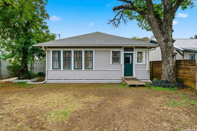 640 Mission, San Antonio, TX 78210