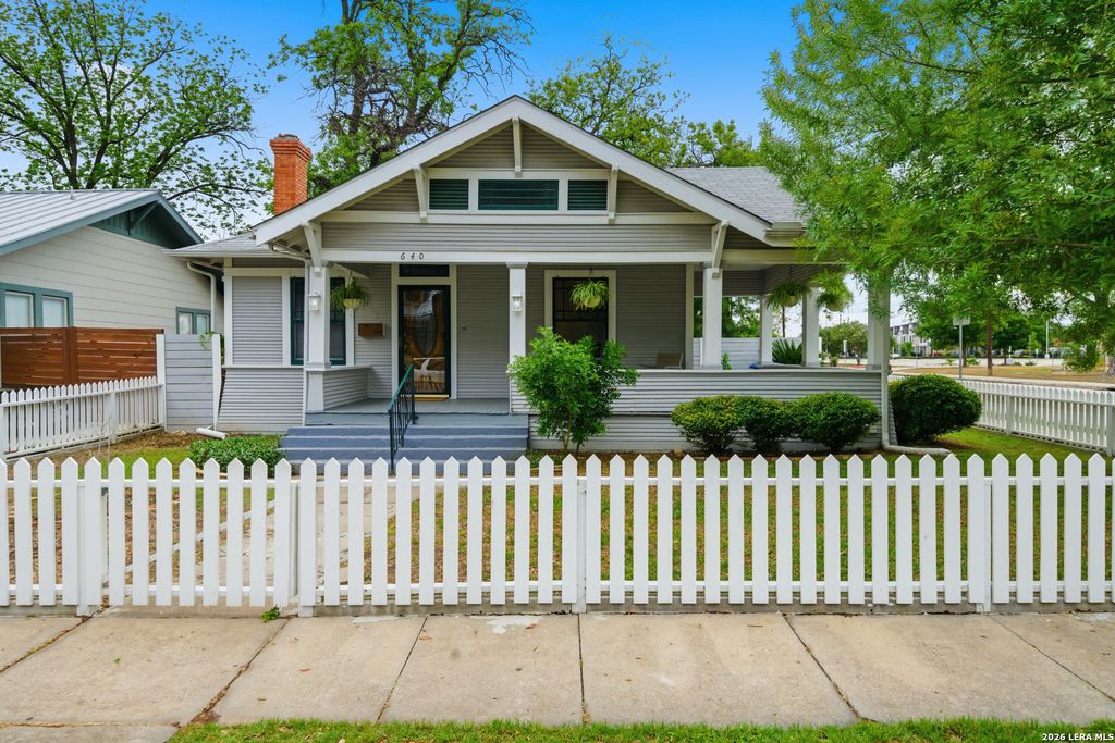 640 Mission, San Antonio, TX 78210