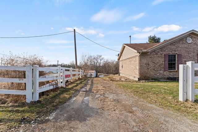 3479 Pleasant Road, Marshall Twp, OH 45133