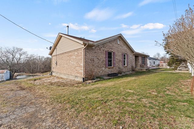 3479 Pleasant Road, Marshall Twp, OH 45133