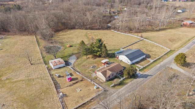 3479 Pleasant Road, Marshall Twp, OH 45133