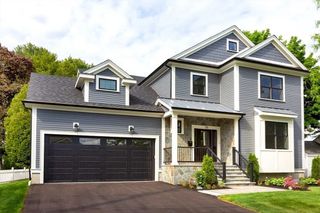 35 Hanson Road 35, Newton, MA 02459