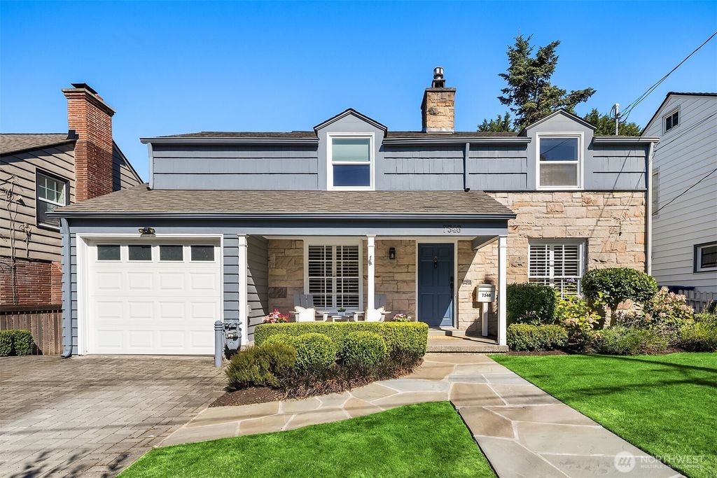 7346 19th Avenue NE, Seattle, WA 98115