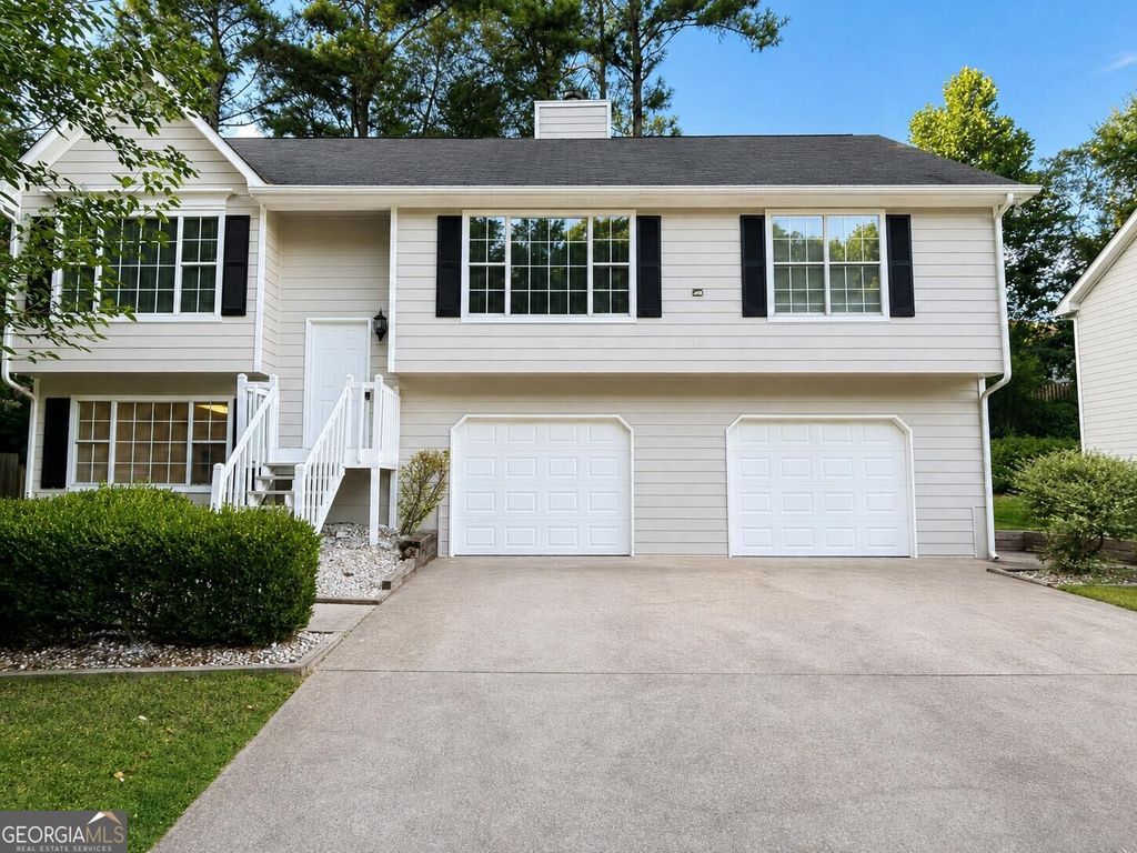 2734 Ashbury Point Lane, Marietta, GA 30066