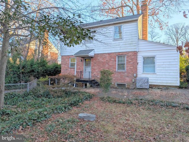 4606 DREXEL RD, College Park, MD 20740