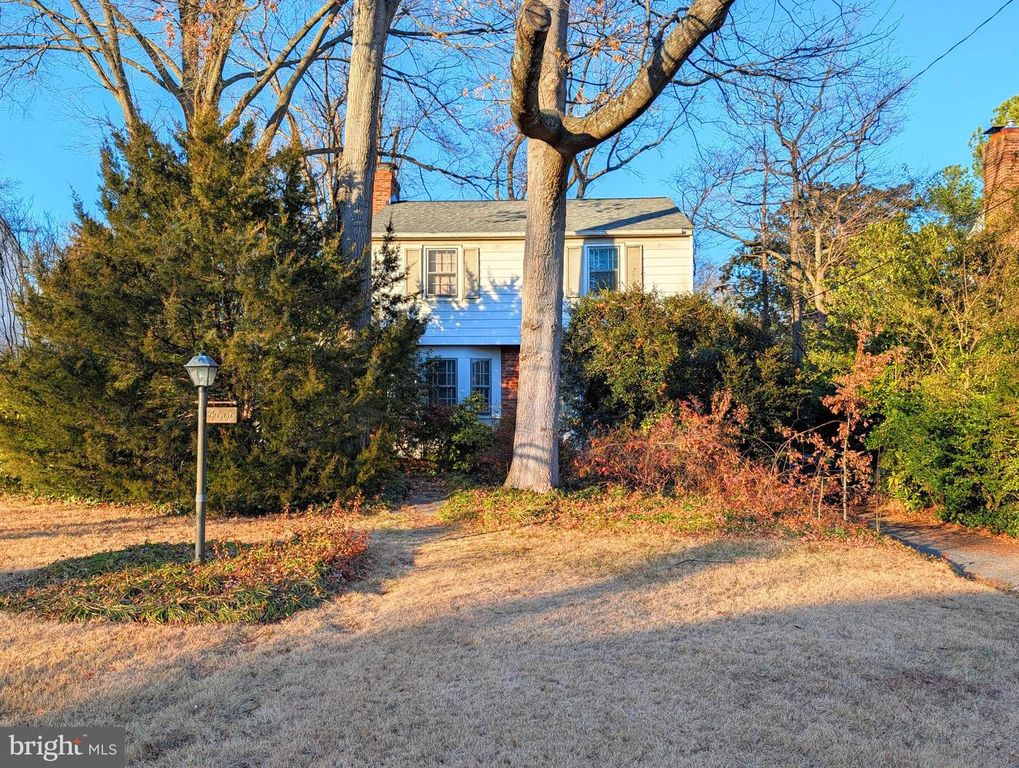 4606 DREXEL RD, College Park, MD 20740