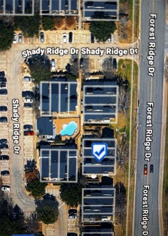2518 Shady Ridge Drive, Bedford, TX 76021