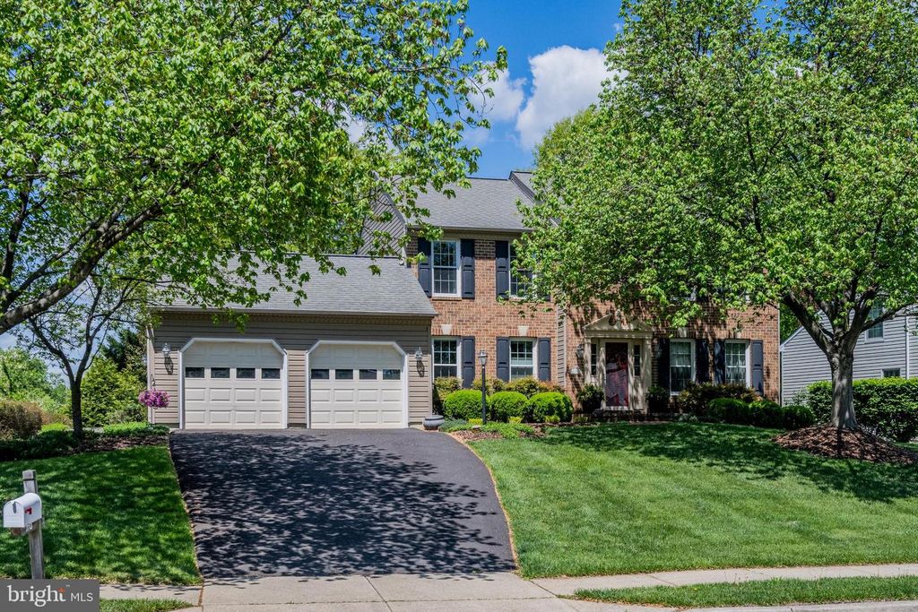 7713 SANDSTONE CT, Ellicott City, MD 21043