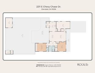 2211 E Chevy Chase Drive, Glendale, CA 91206
