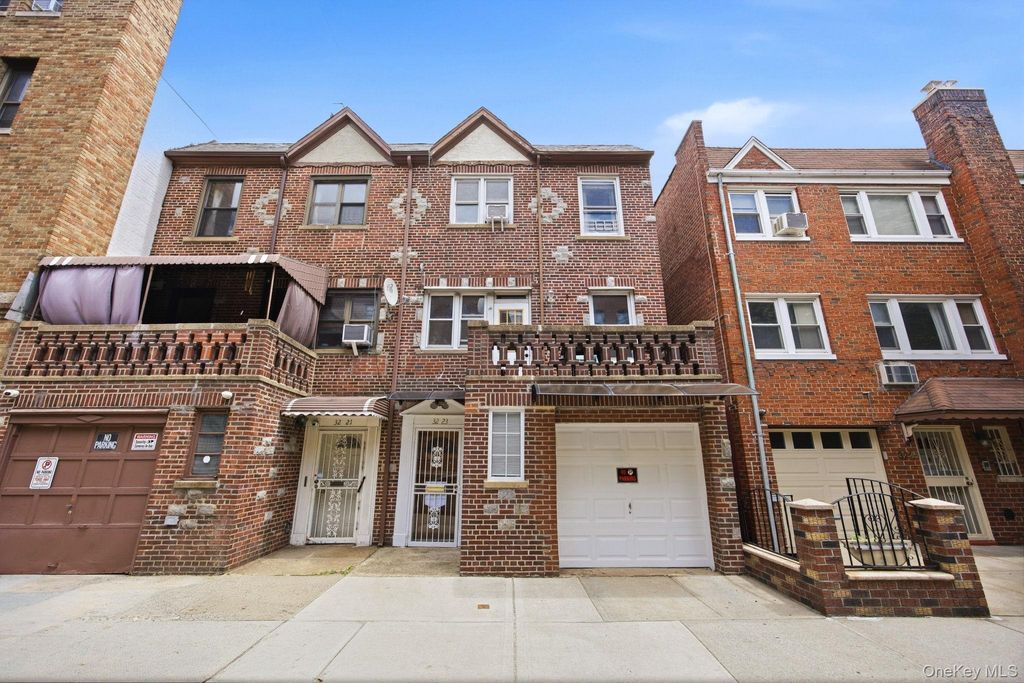 32-23 41st Street, Astoria, NY 11103 — exterior