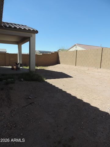 1718 W TOLTEC Drive, Coolidge, AZ 85128