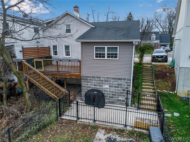196 Mill Street, Amherst, NY 14221