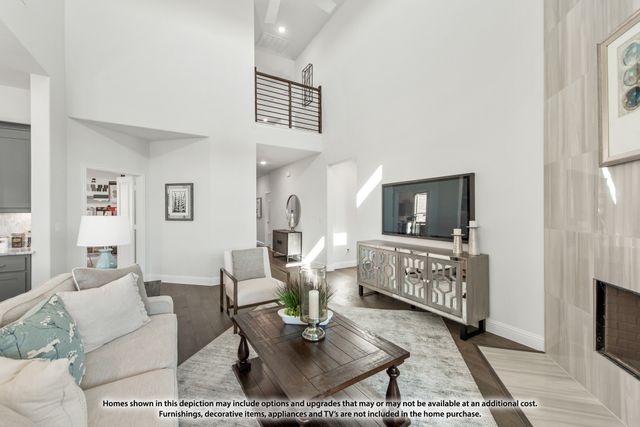1300 Hutton Branch Trail, Aubrey, TX 76227